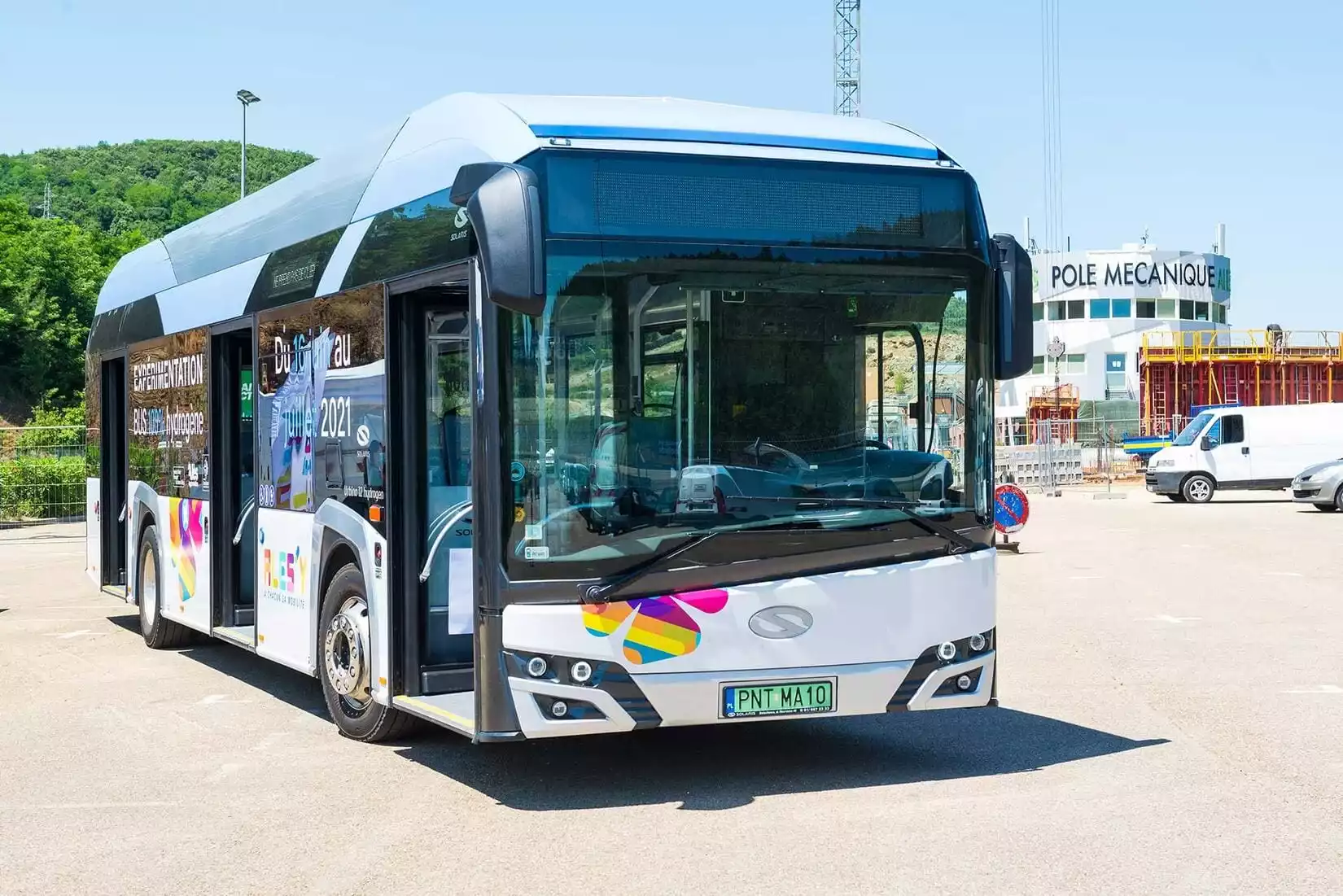 bus ales feria gratuit itinéraire arrêt