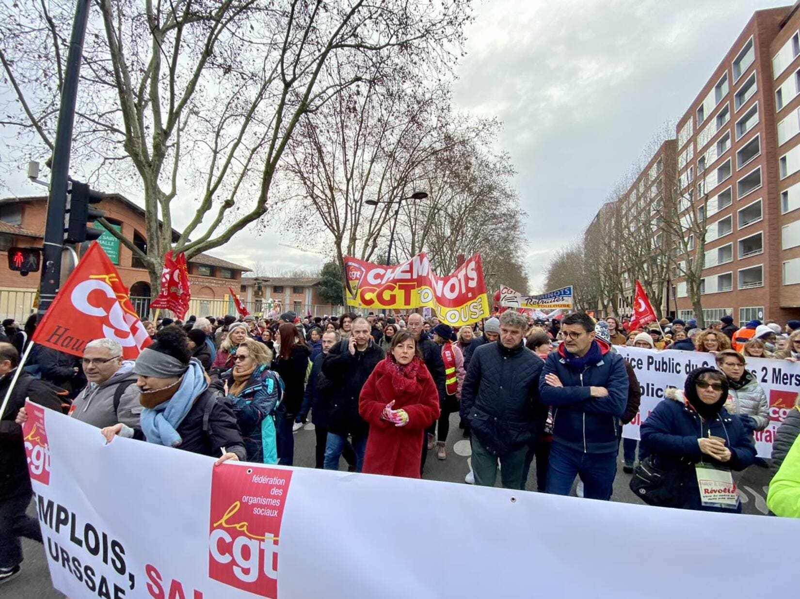 carole_delga_presidente_region_occitanie_manifestation_reforme_retraites_le_reveil_du_midi_lereveildumidi