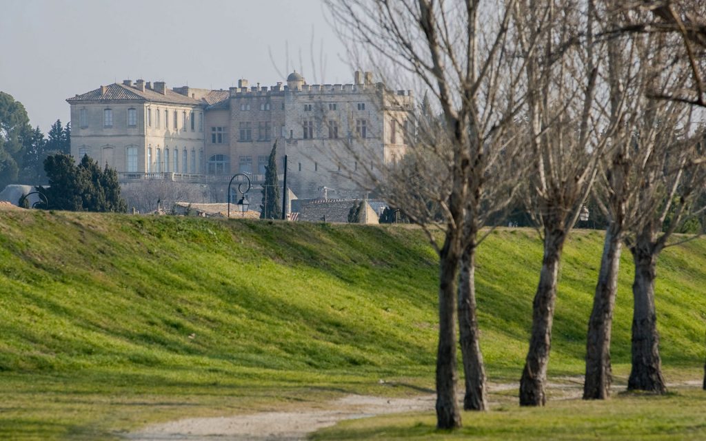 chateau aramaon lereveildumidi