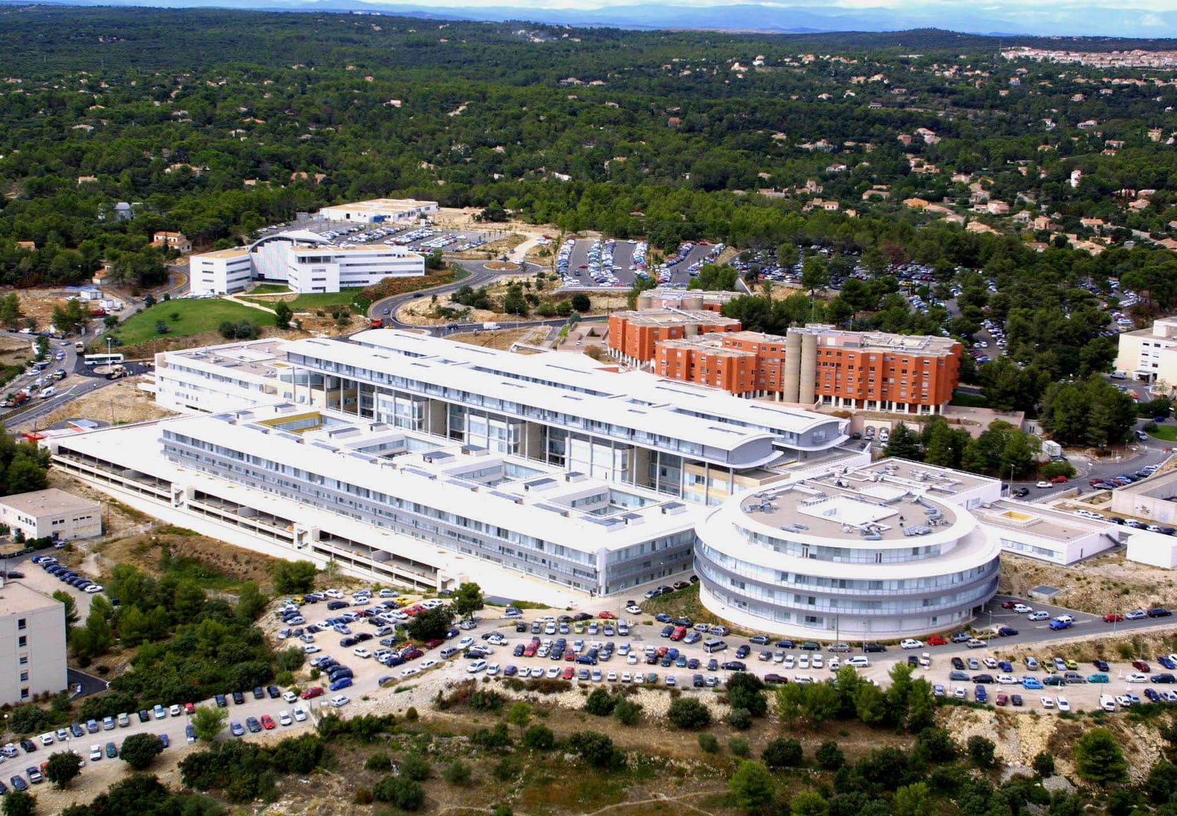 chu promotion centre de formation gard nimes sante centre medical candidatures