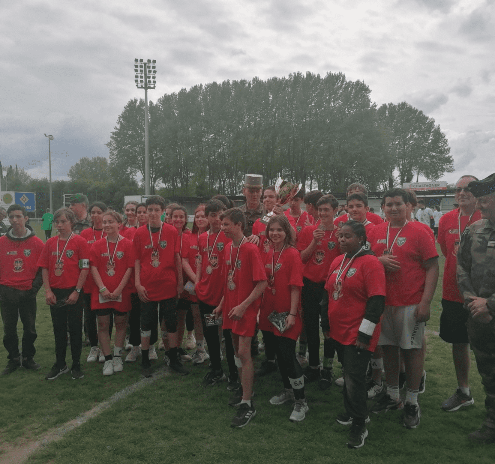 défense gard citoyens jeunes challenge nimes