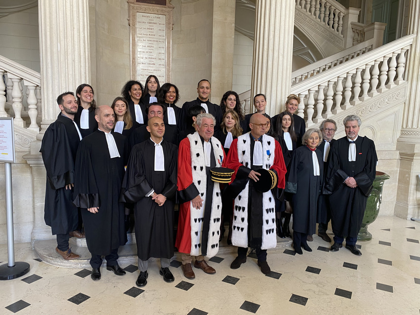 cour appel nimes avocat serment audience solenelle1