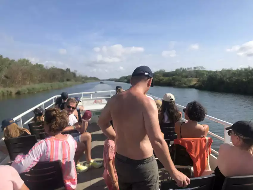 croisiere canal legrauduroi camargue gard