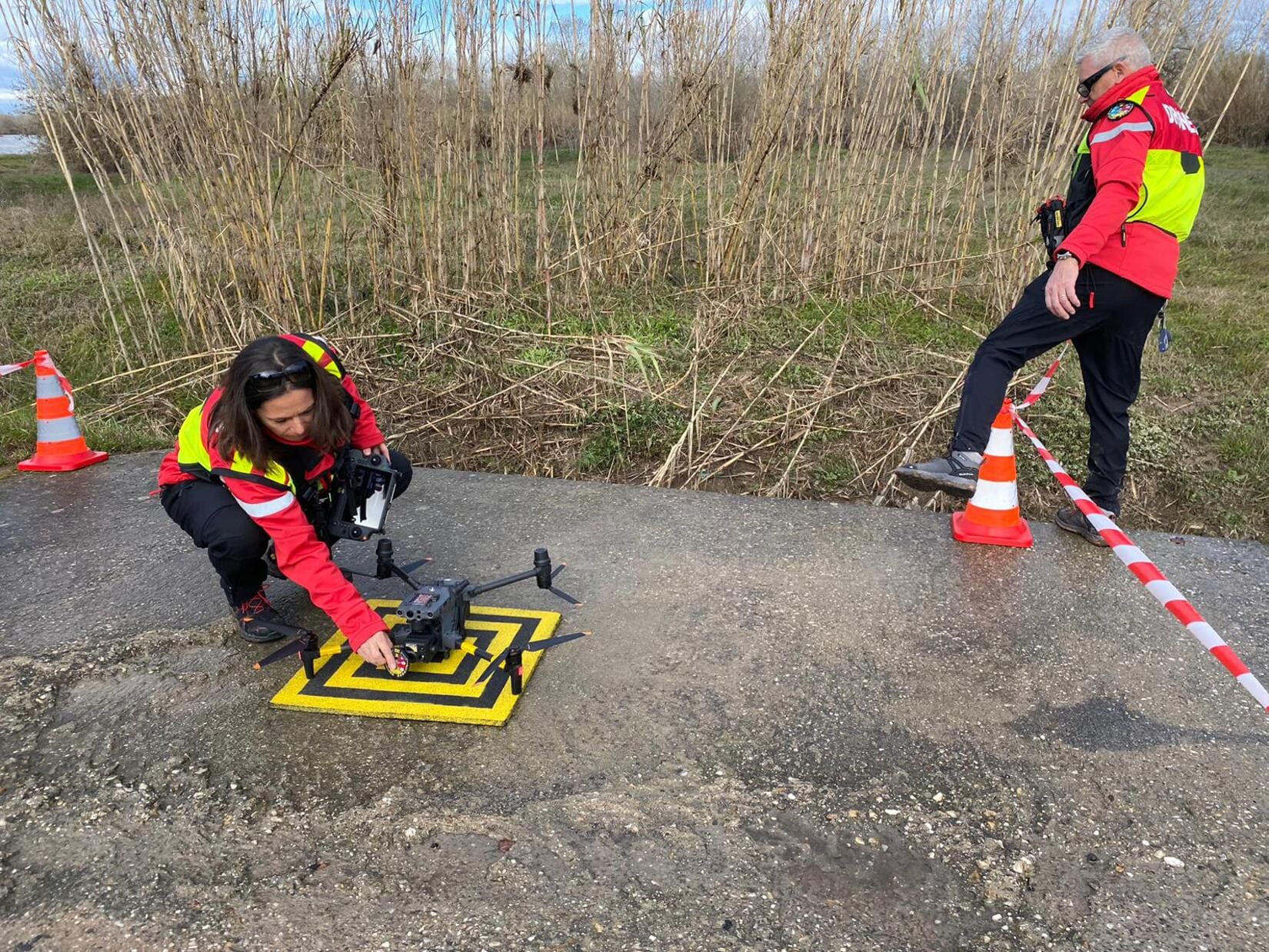 inondation disparition Dions corps cadavre Gard