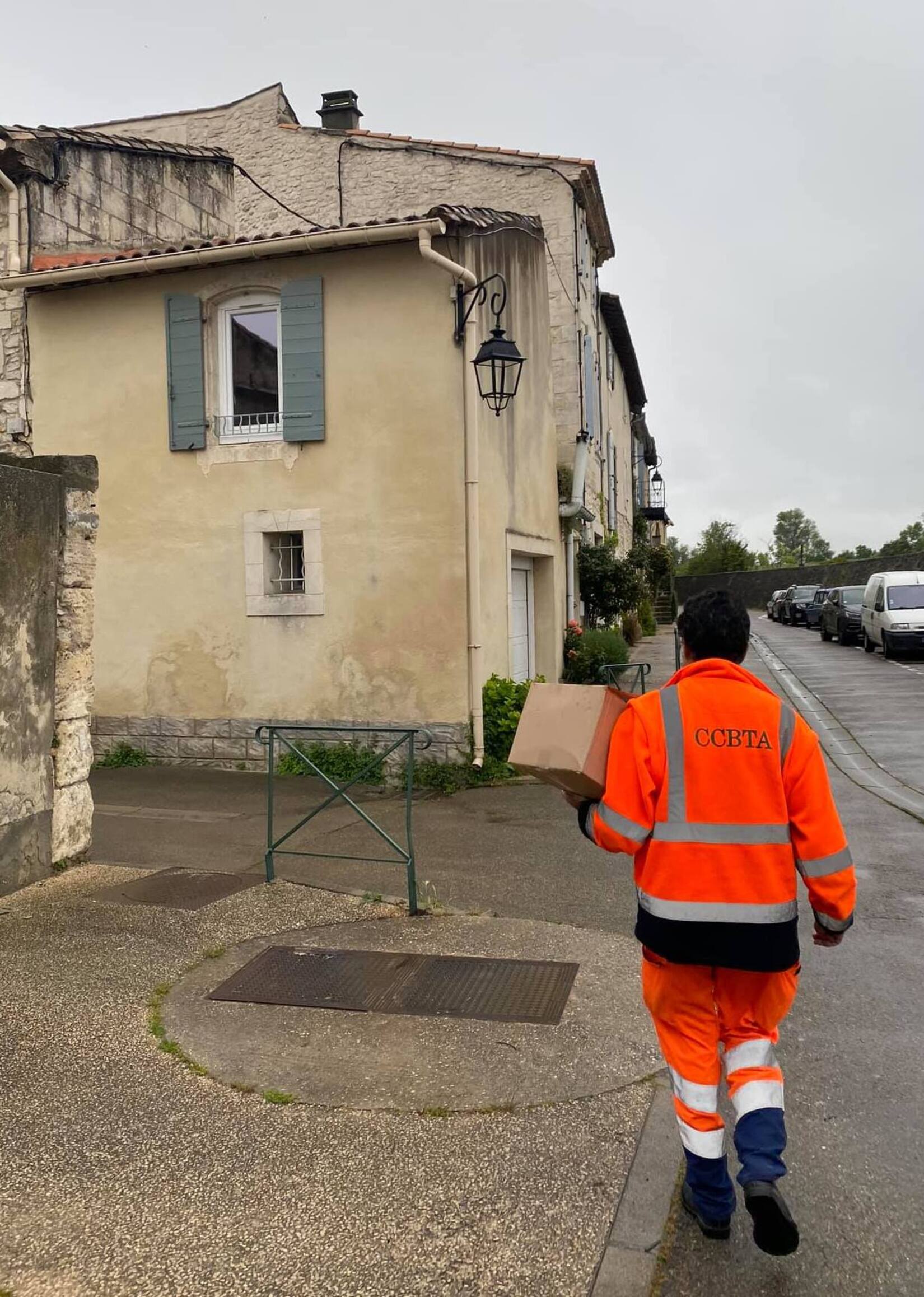 La CCBTA distribue gratuitement des sac jaunes pour le tri sélectif