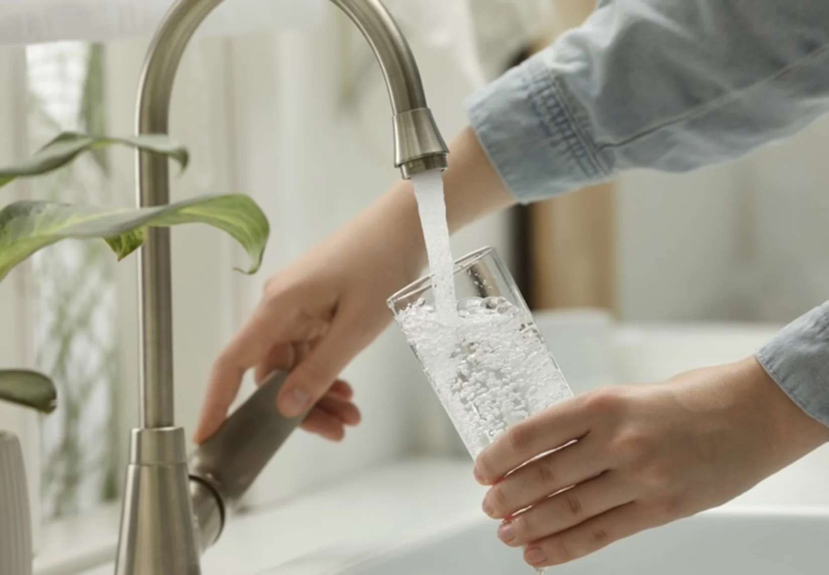 Rétablissement de l'eau potable dans plusieurs communes du Gard Environnement