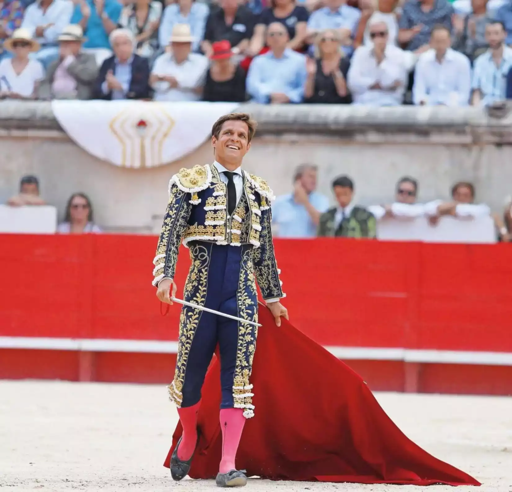 programme feria vendanges nîmes vendredi 15 septembre abrivado chevaux taureaux