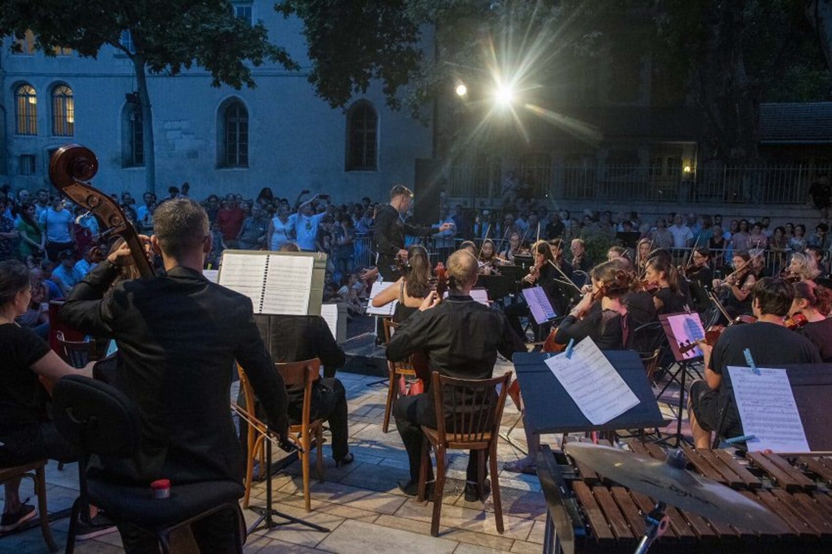 programme Nîmes Fête de la musique