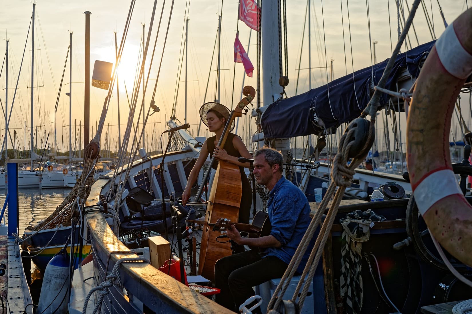 Programme le grau du roi fête de la saint pierre et des pêcheurs