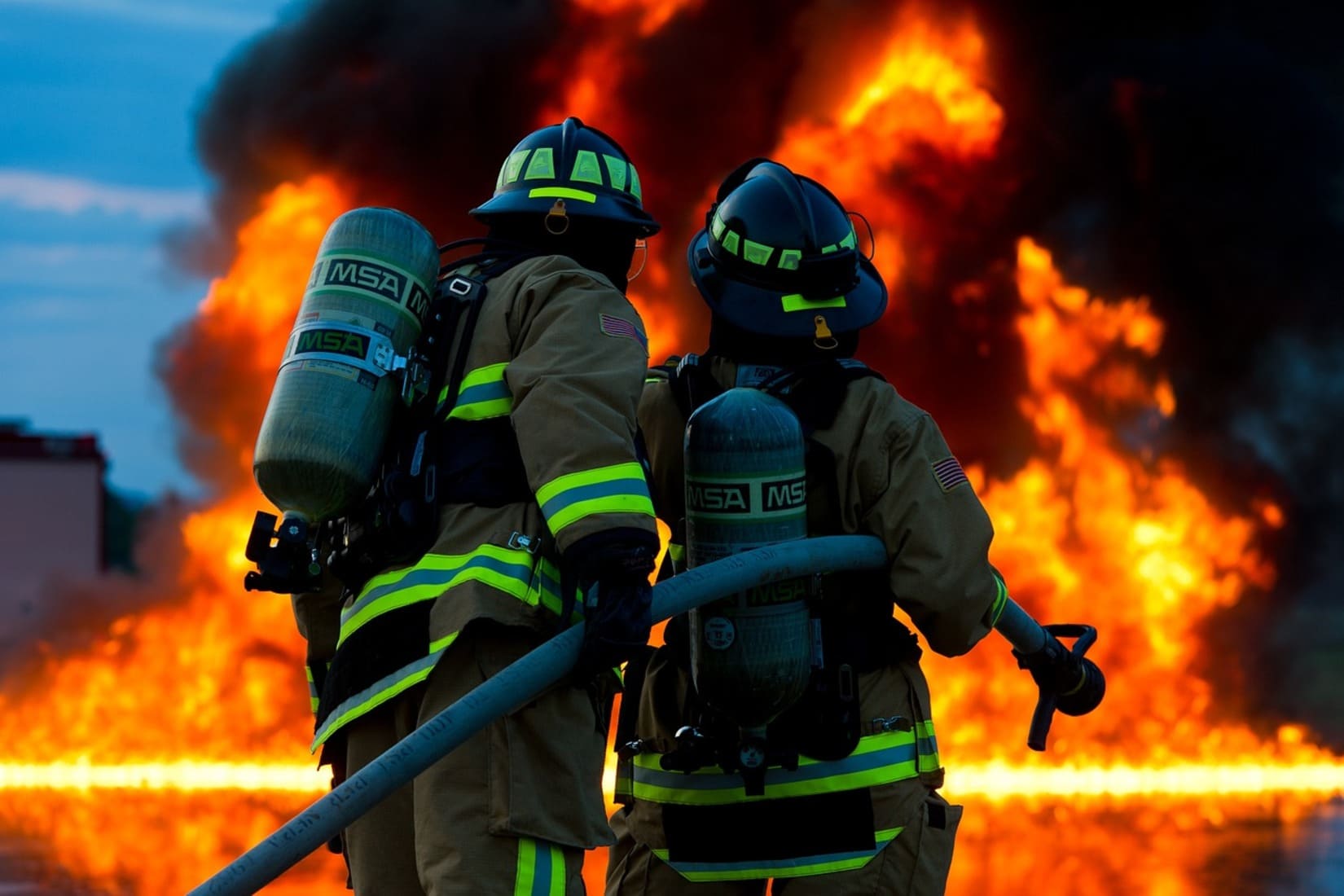 Gard Incendie Maison Bois Pompiers Drame