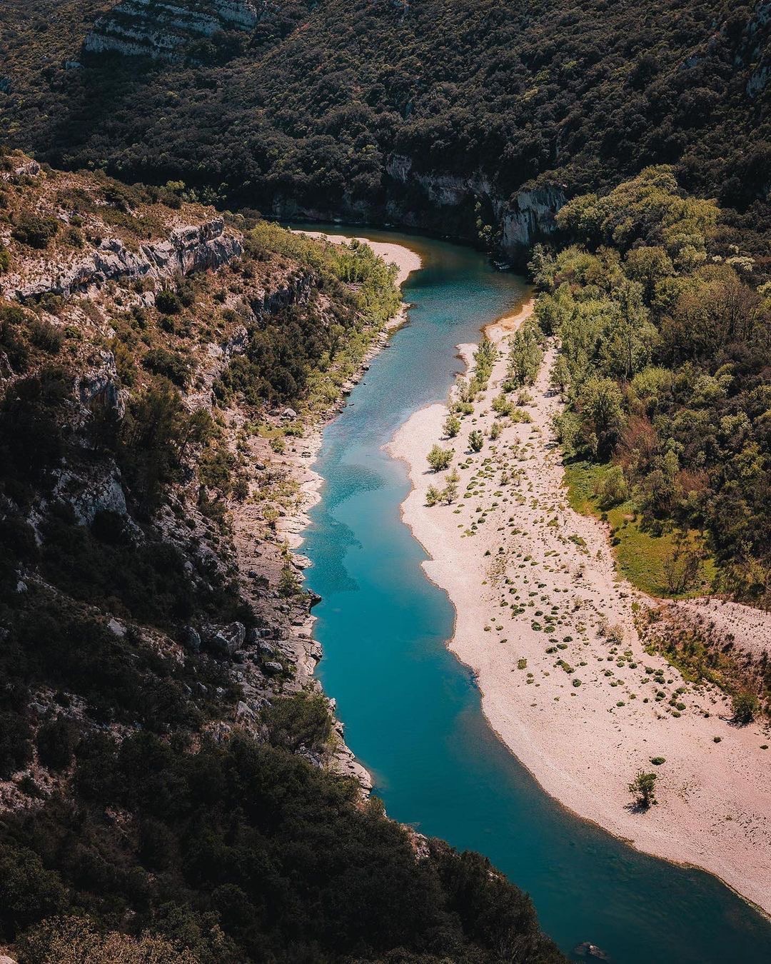 Gorges du Gardon