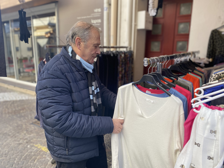 grau du roi noel commercants poissonier saison hivernal lereveildumidi