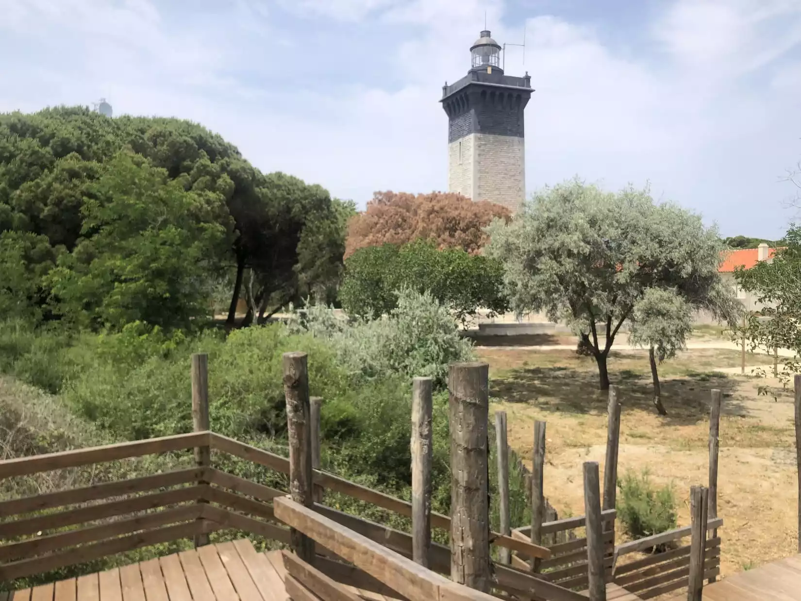 grau-du-roi phare espiguette tourisme