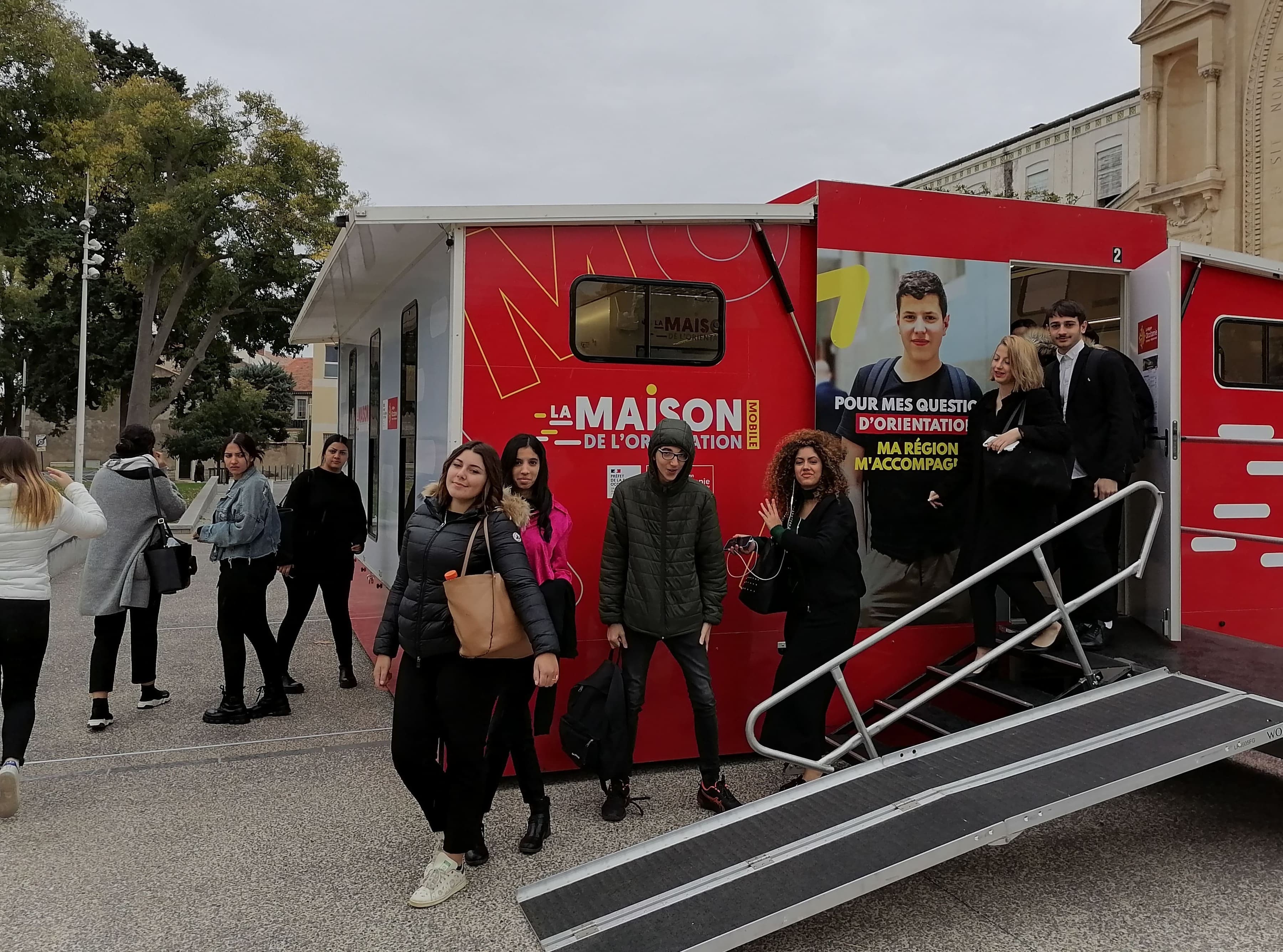 Etude Gard Nimes Orientation Métier