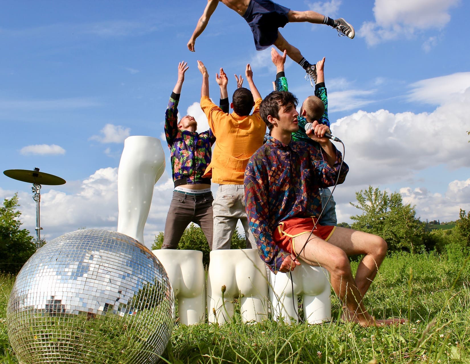 Alès Gard In Circus Festival Cirque