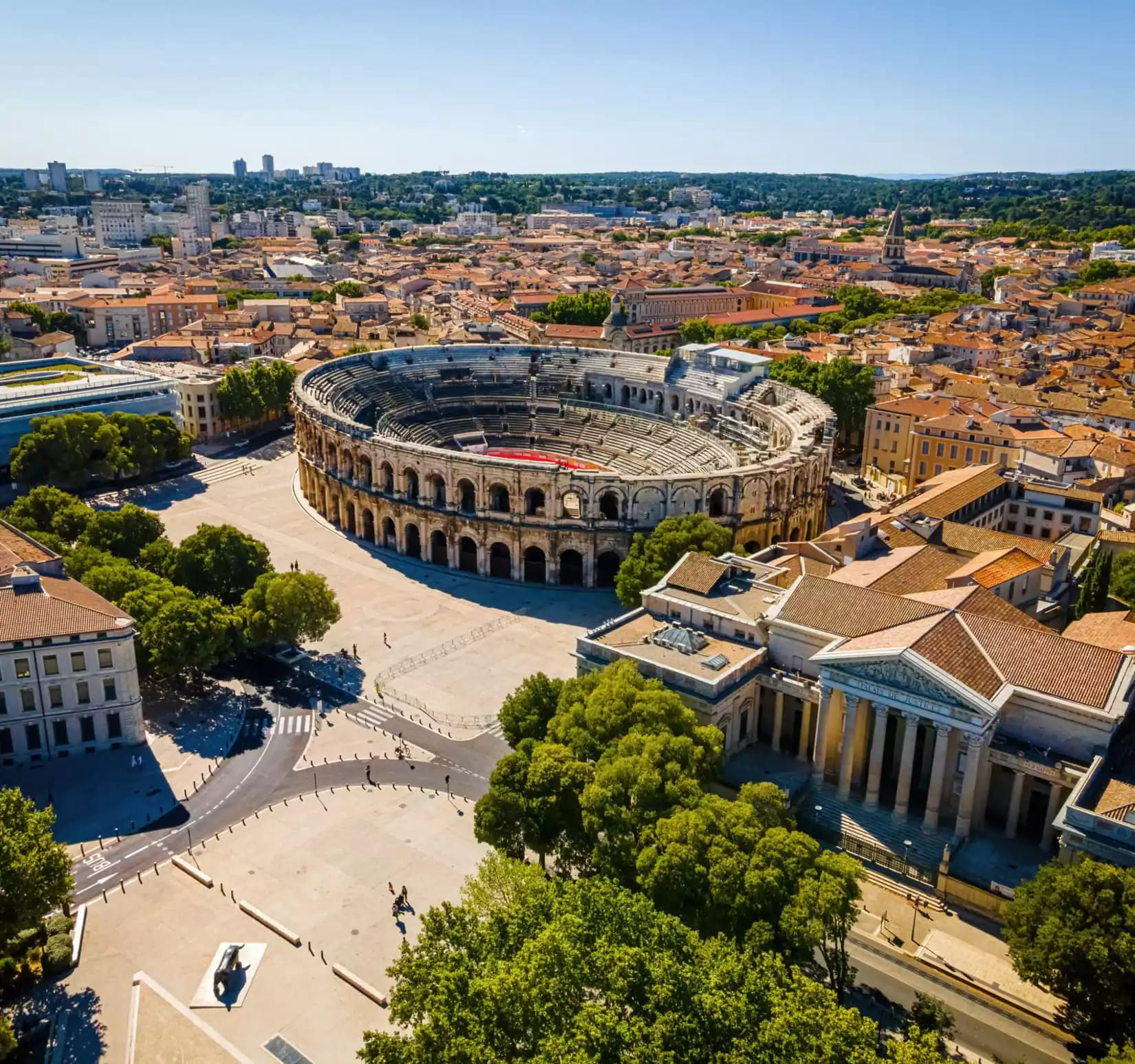 instameet nimes evenement influenceurs decouverte ville gard tourisme