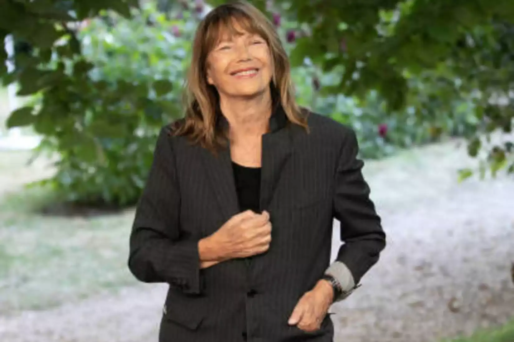 jane birkin décès le 16 juillet avait tourné à Belvézet