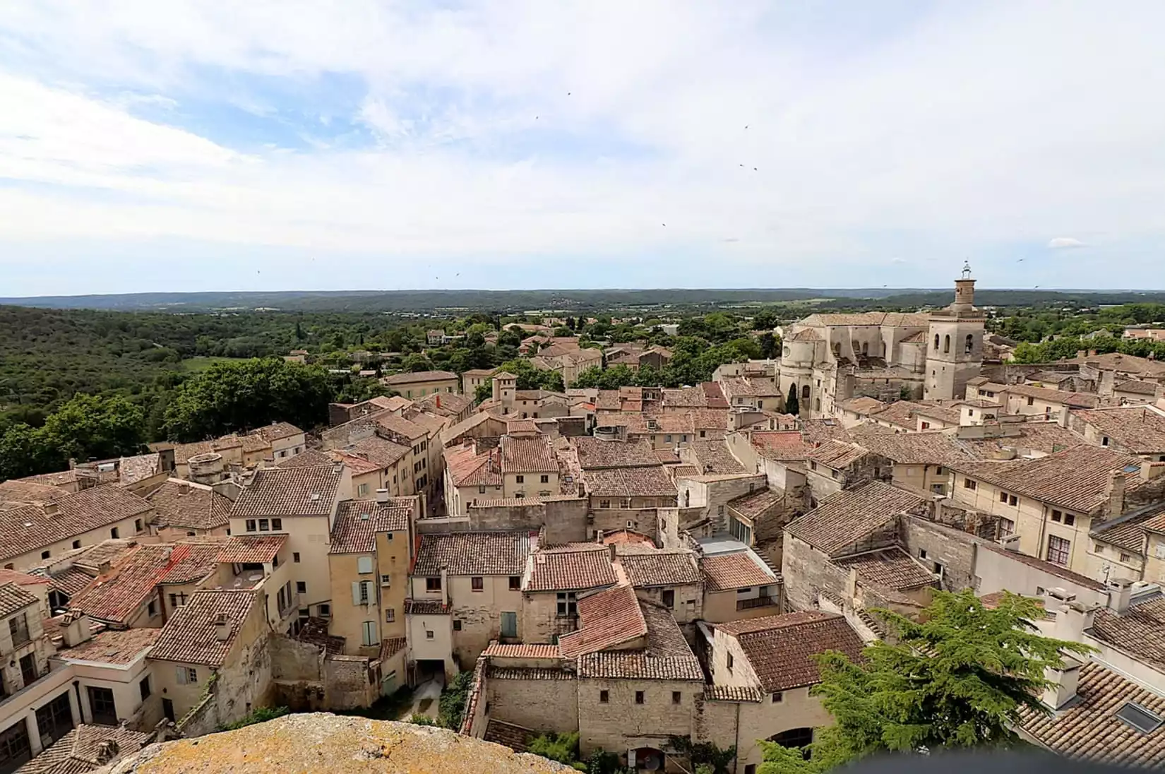 journée artisanat Uzès exposition 