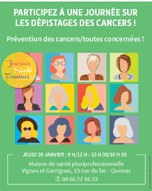 journée_santé_femmes_quissac_jeudi_26_janvier_le_reveil_du_midi_gard