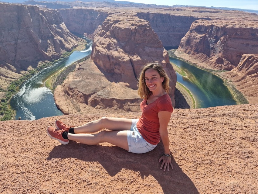 laurie en californie visite guidée rêve san diego le reveil du midi