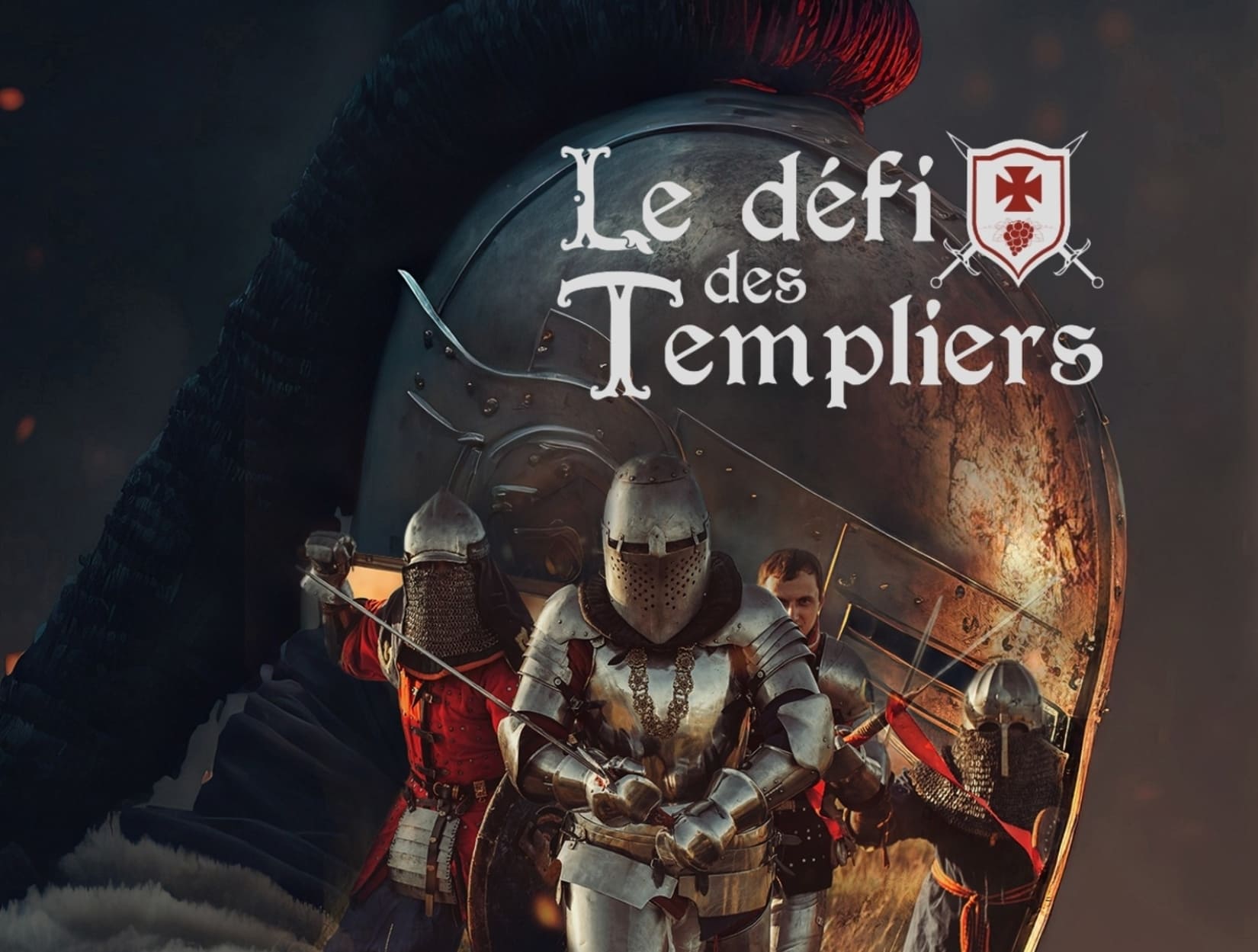 défi des templiers escape game Gard Saint-Gilles