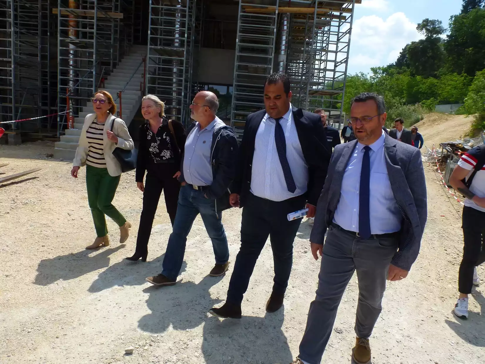 lycée Einstein proviseur Kamel Chibli Bagnols-sur-ceze Gard