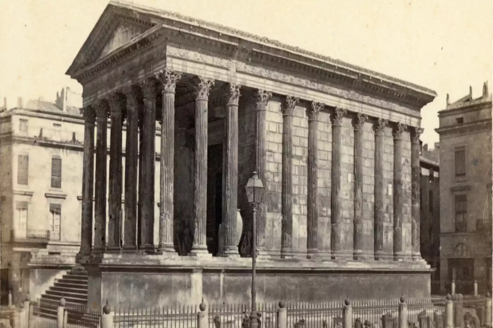 maison carrée archives de nimes nouveau site internet