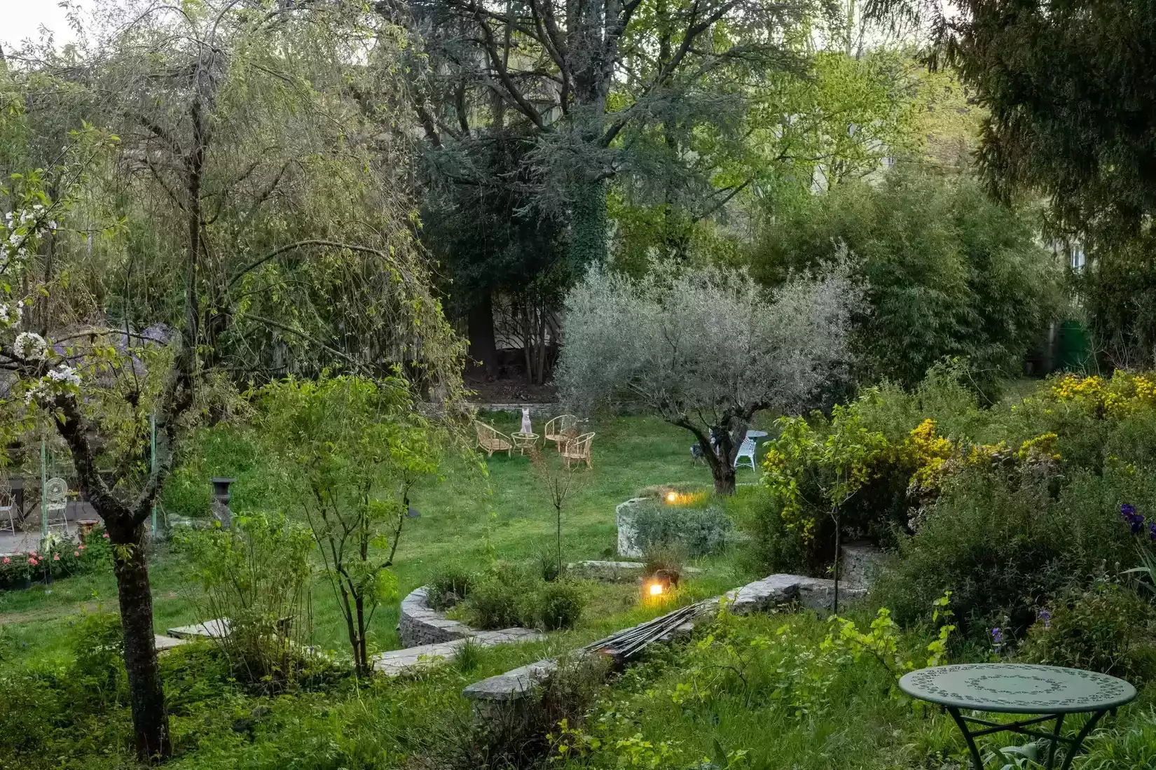 maison odette aulas cévennes gard résidence maison hote