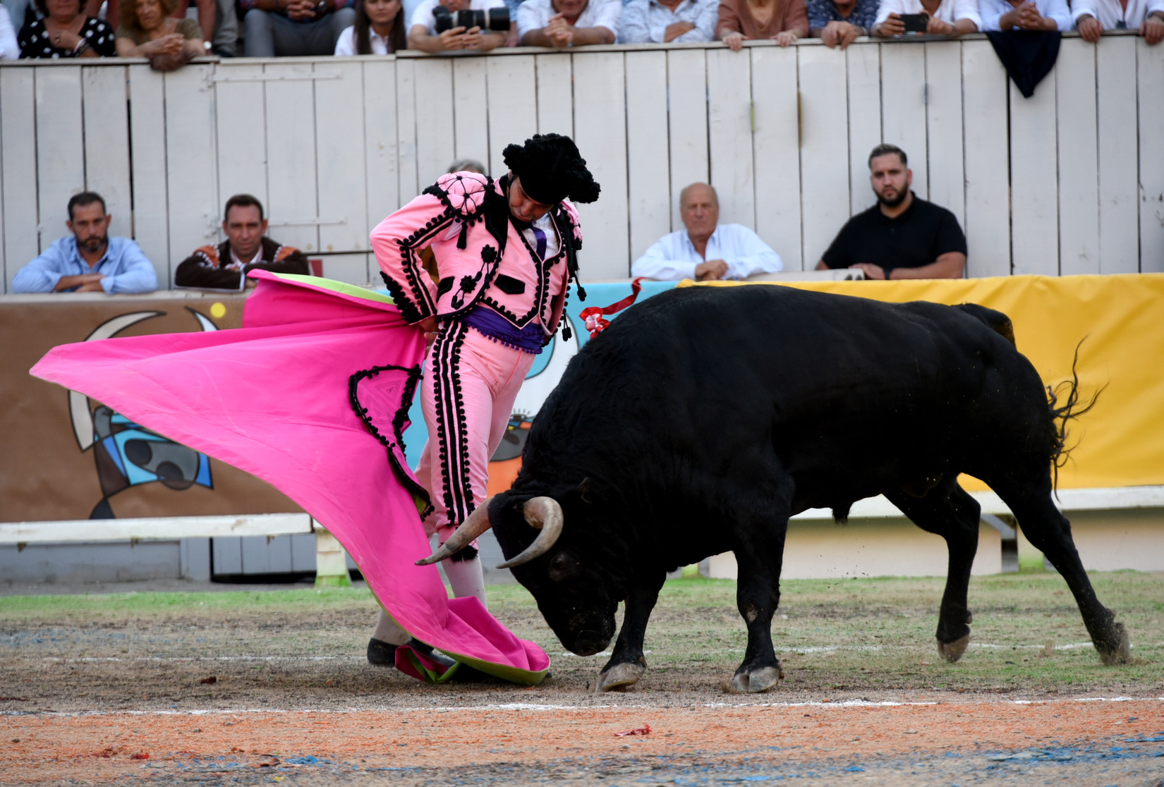 feriaduriz_arles_arenesd'arles_talavante_goyesque_reveildumidi