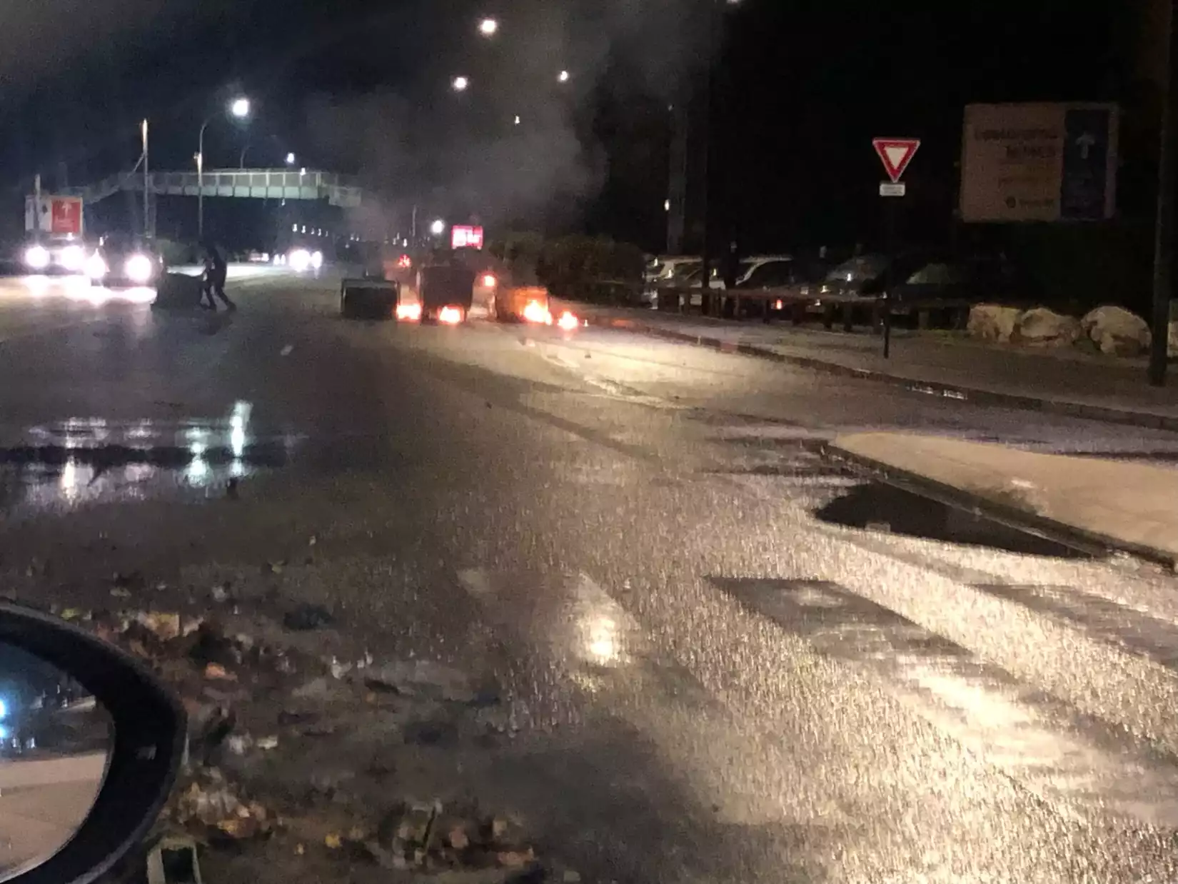 mort nahel quariers nîmois nimes violences incendies