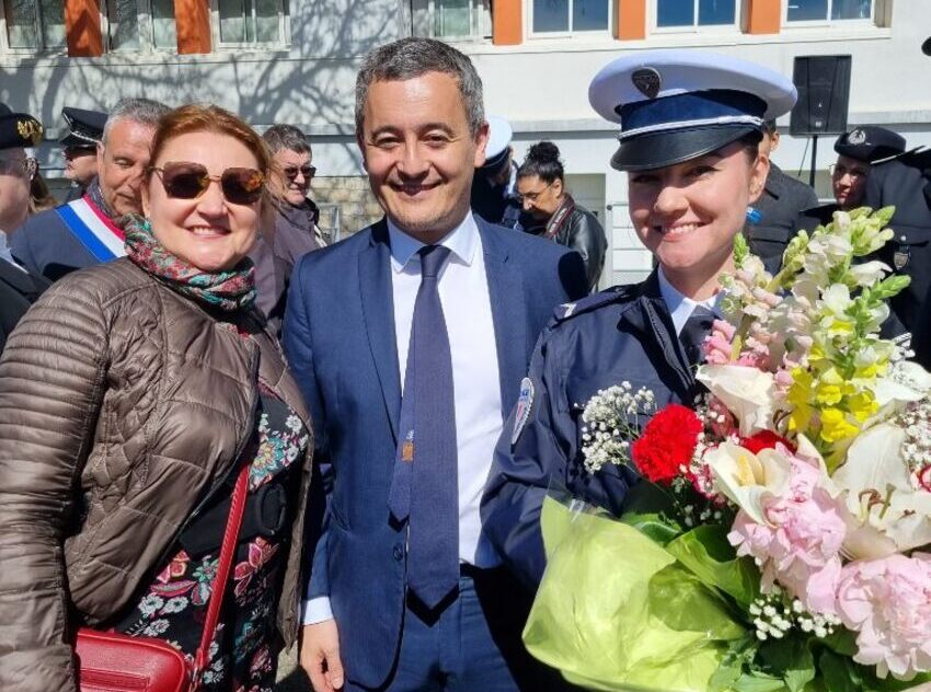 nimes gardiens paix ecole de polce lereveildumidi