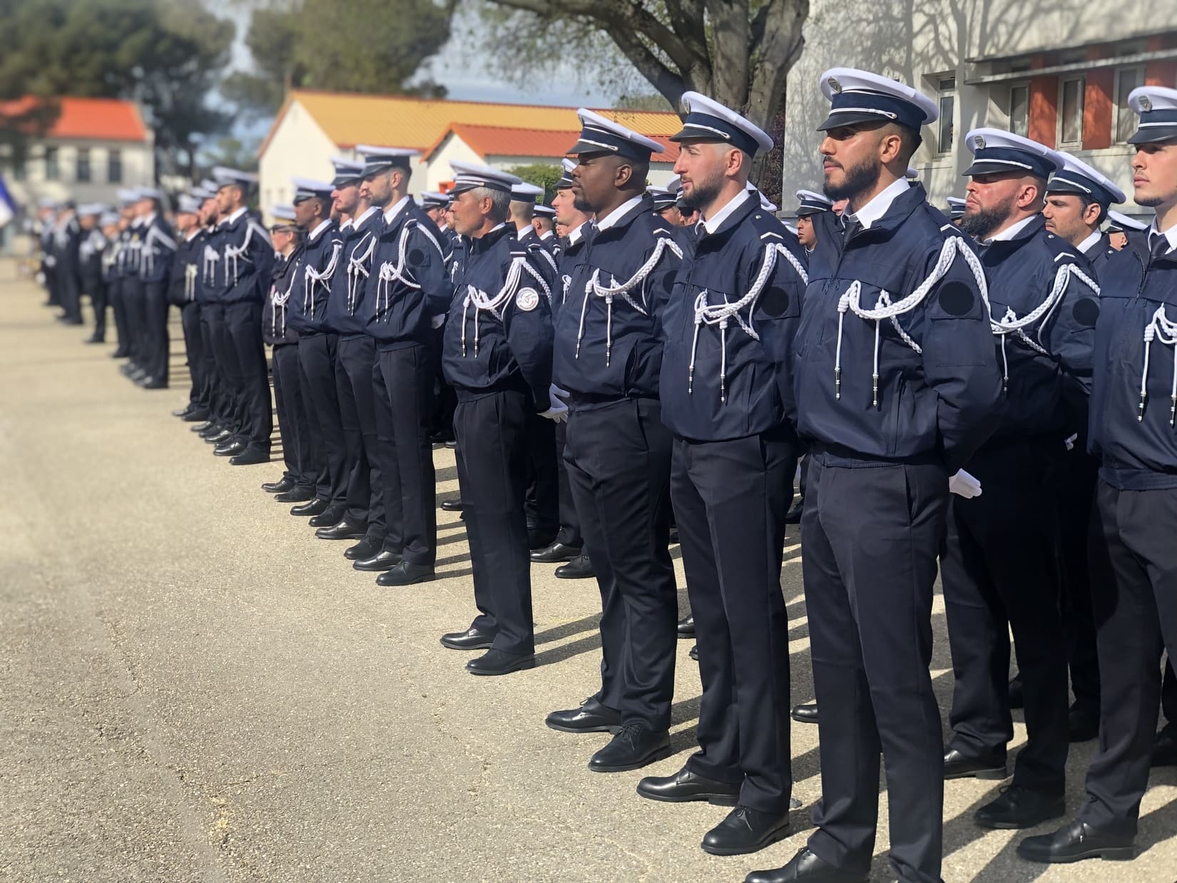 nimes gardiens paix ecole de polce lereveildumidi