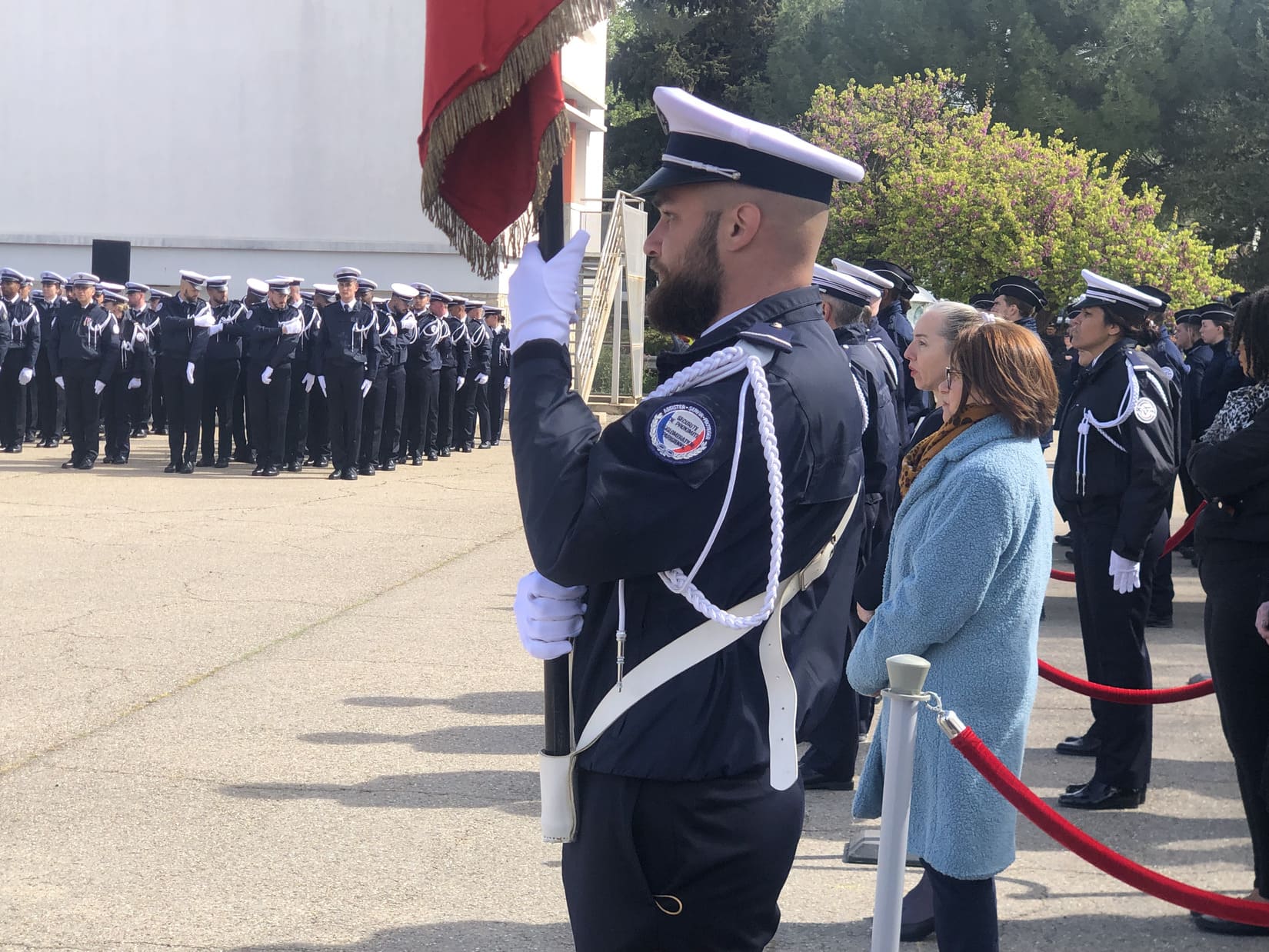 nimes gardiens paix ecole de polce lereveildumidi3