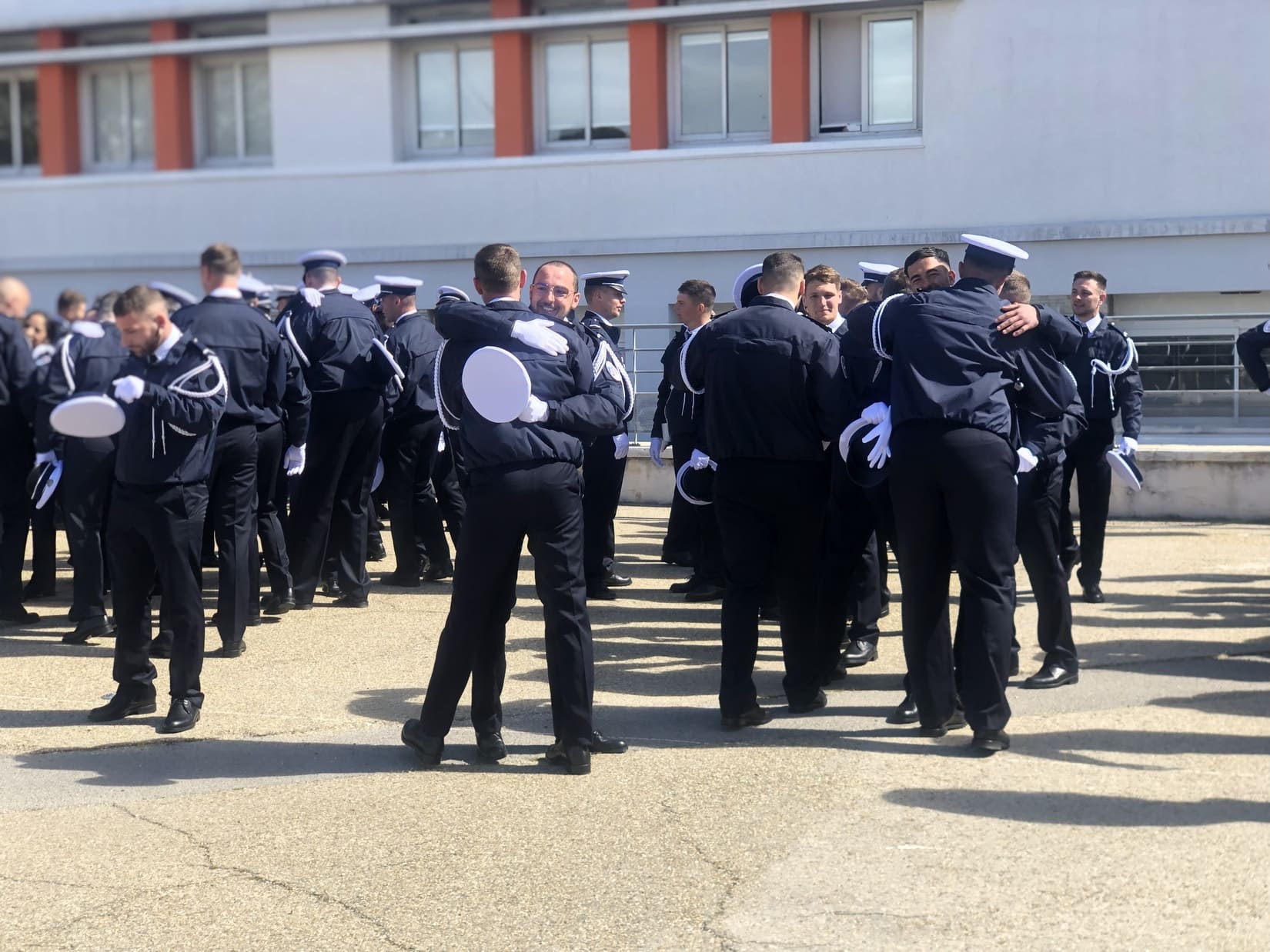 nimes gardiens paix ecole de polce lereveildumidi4