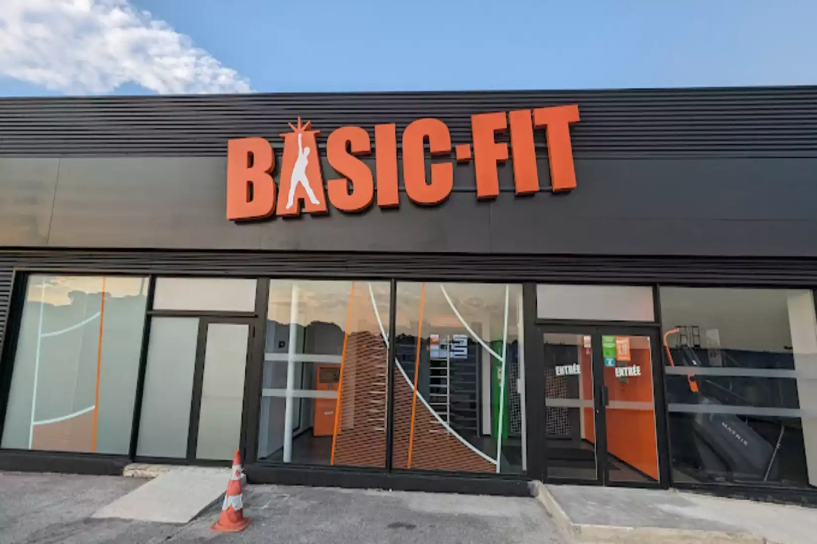 ouverture basic fit Alès Gard nouvelle salle sport