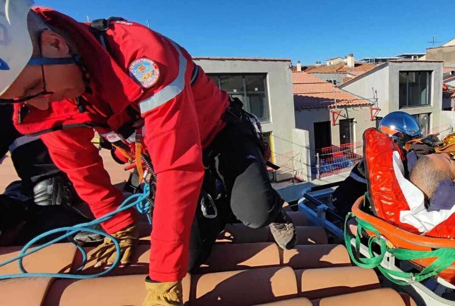 ouvrier-évacuation-pompier_secours_fait_divers_intervention