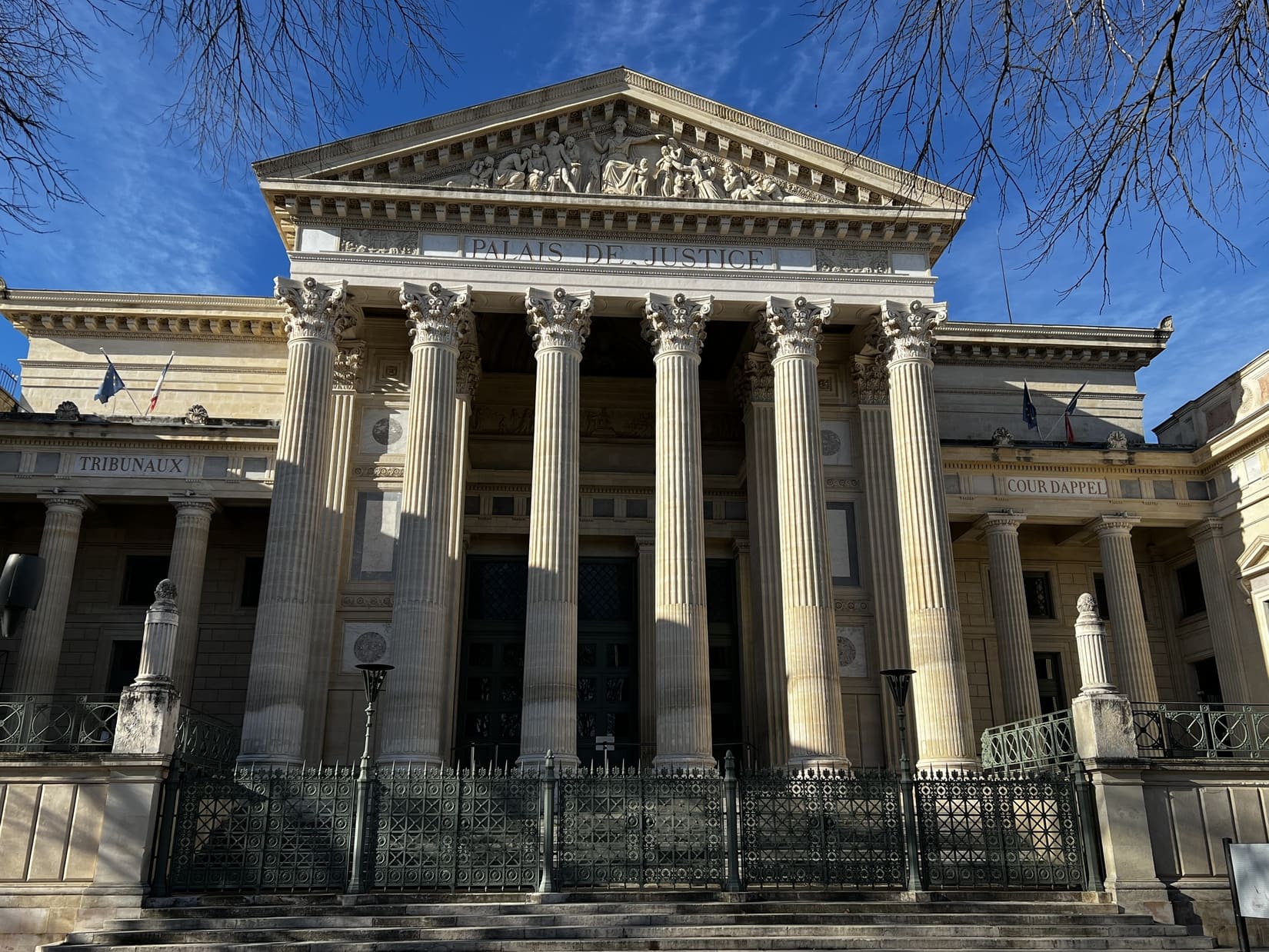 procès verdict Valentin Marcone palais de justice Gard Nimes