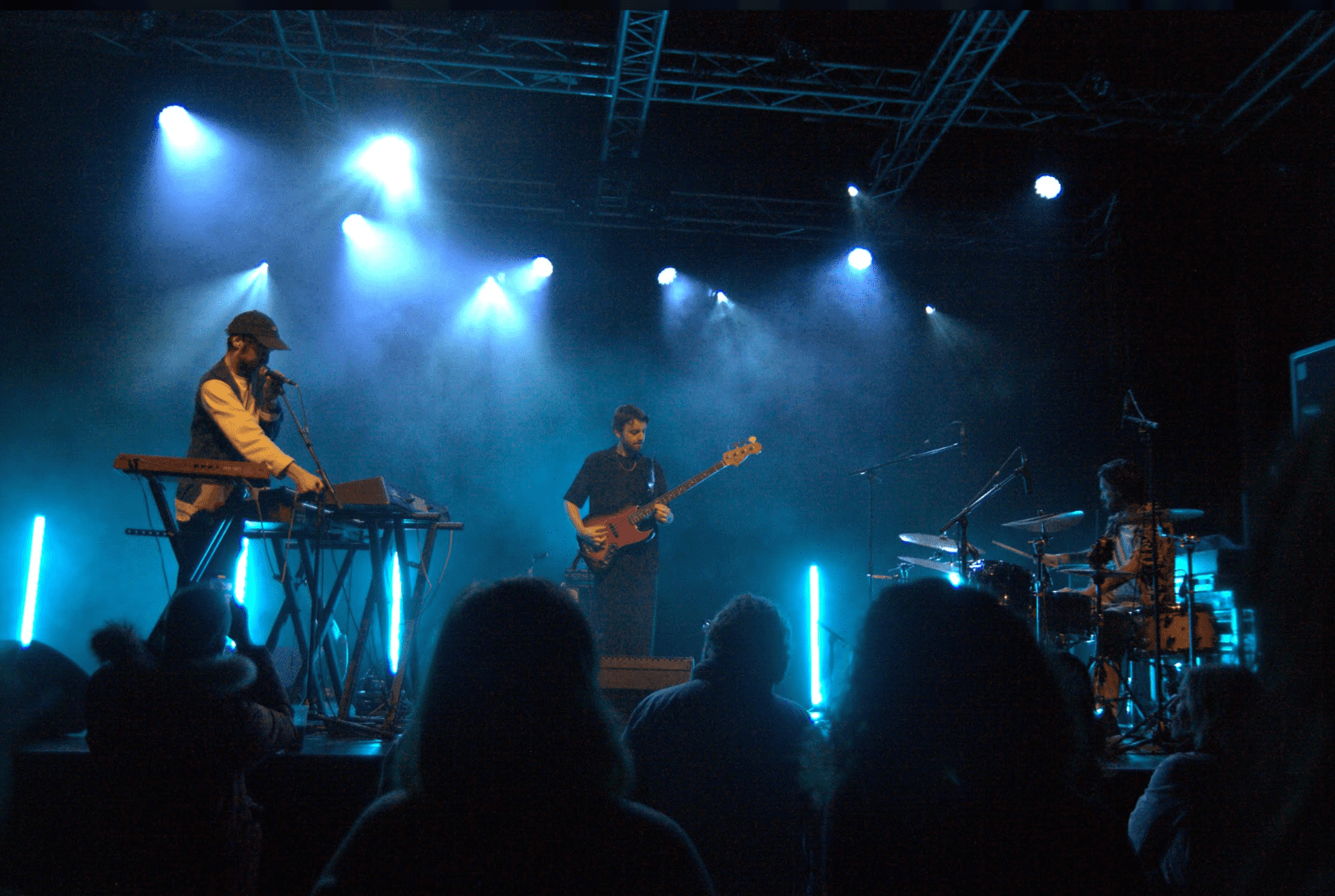 La nouvelle scène du Jazz à la française Gard Paloma Nîmes Concert