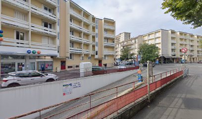 parking_abbaye_fermé_alès_le_reveil_du_midi