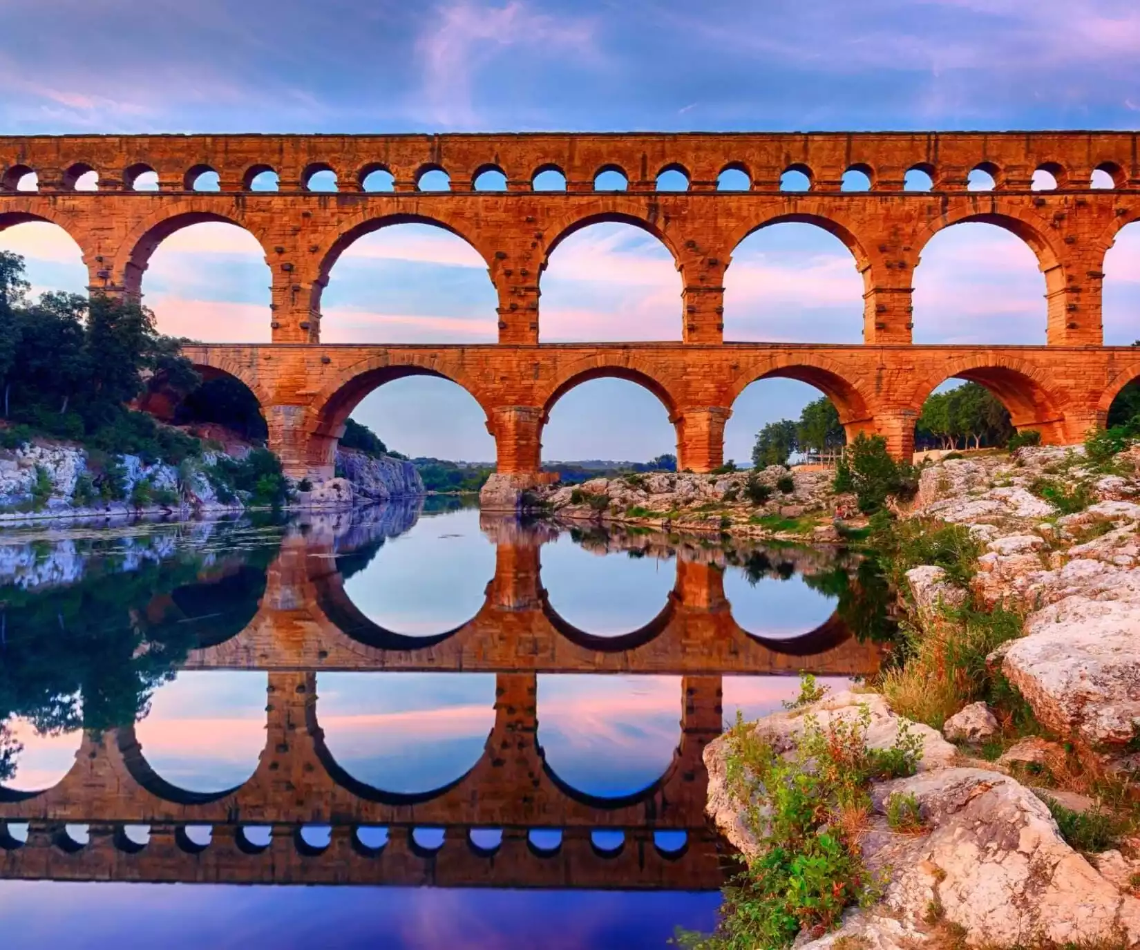 pont du gard journée sensibilisation culture du risque prevaction