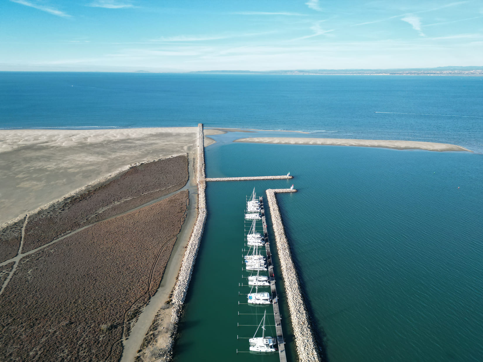 ponton_espiguette_lereveildumidi_grau_du_roi_catamaran