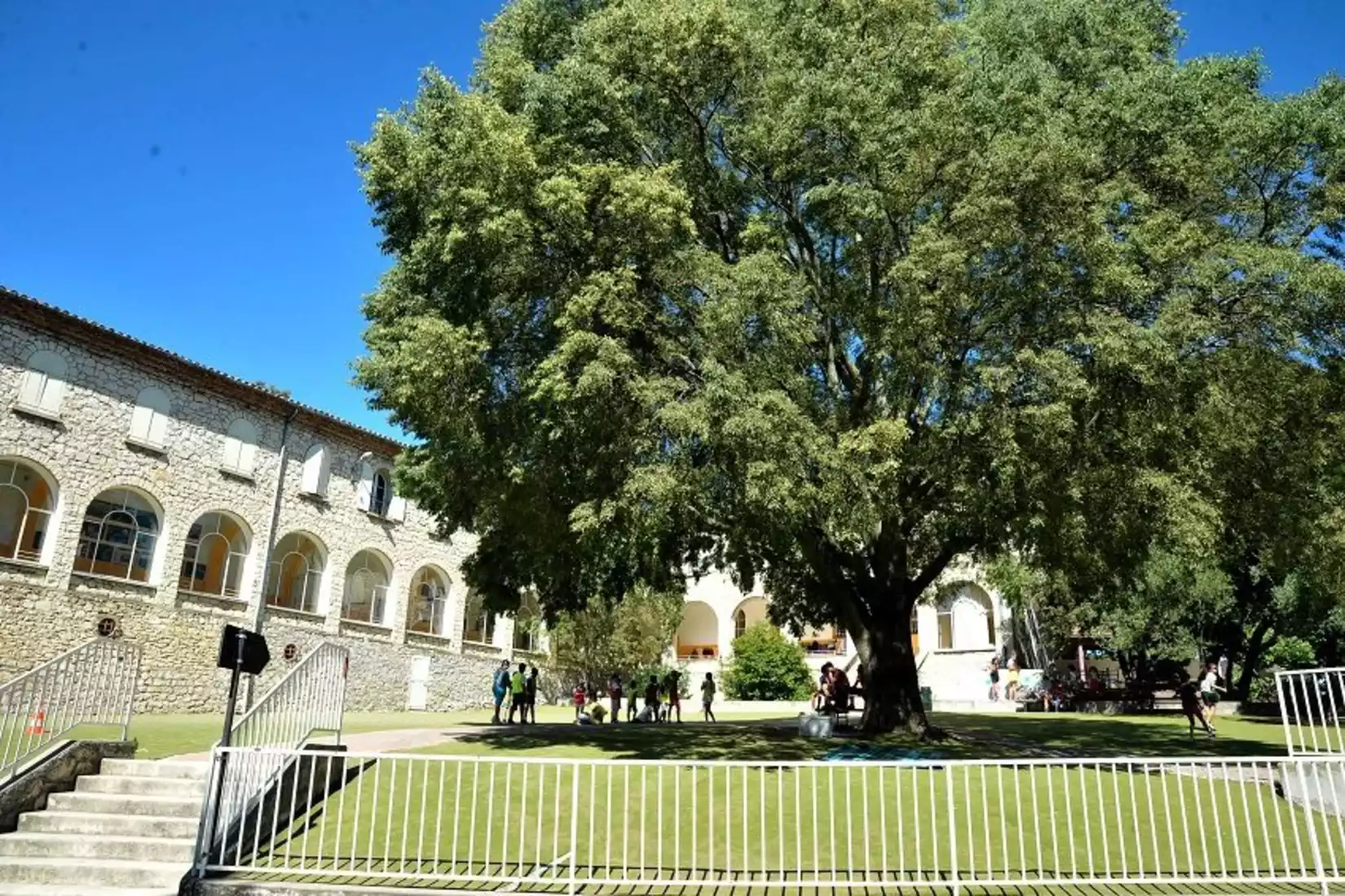 portes ouvertes école primaire marie curie nimes gard