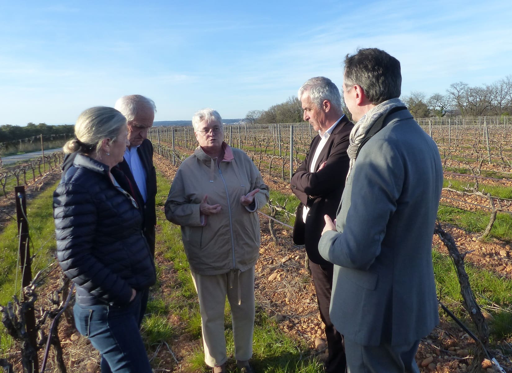 prefete brl chambre agriculture convention le reveil du midi