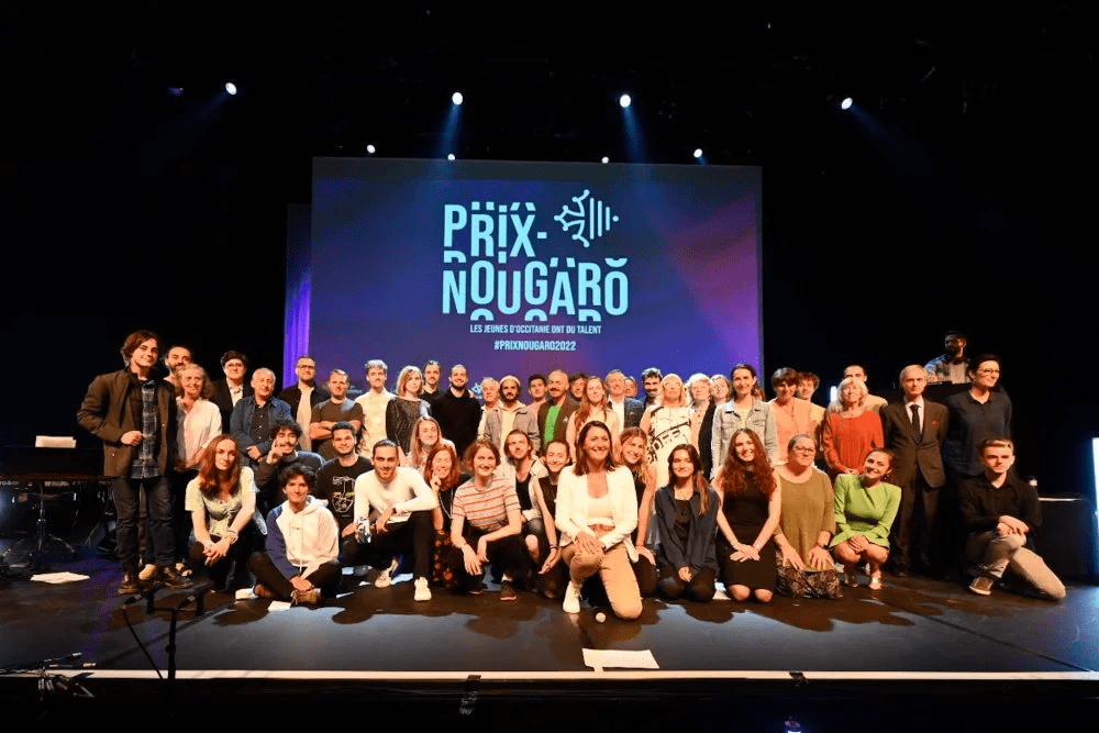 prix nougaro candidatures talents