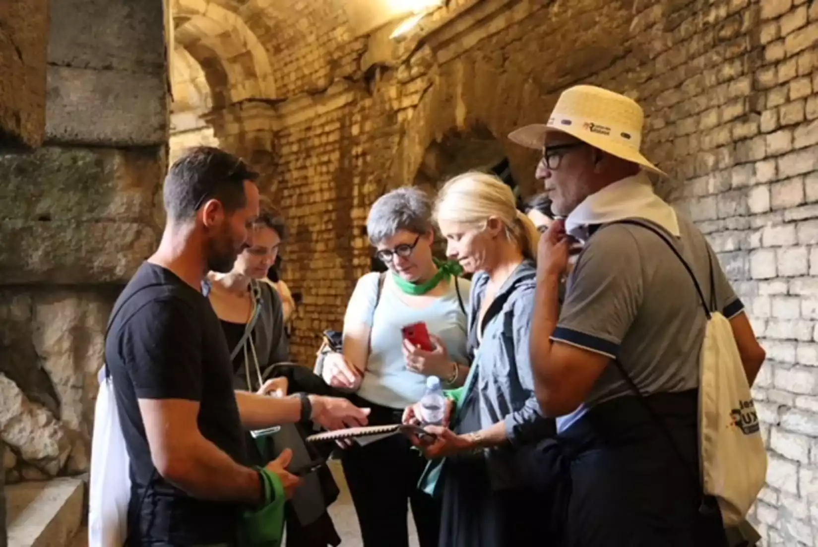 chefs d'entreprises Gard Rallye des réseaux Nîmes