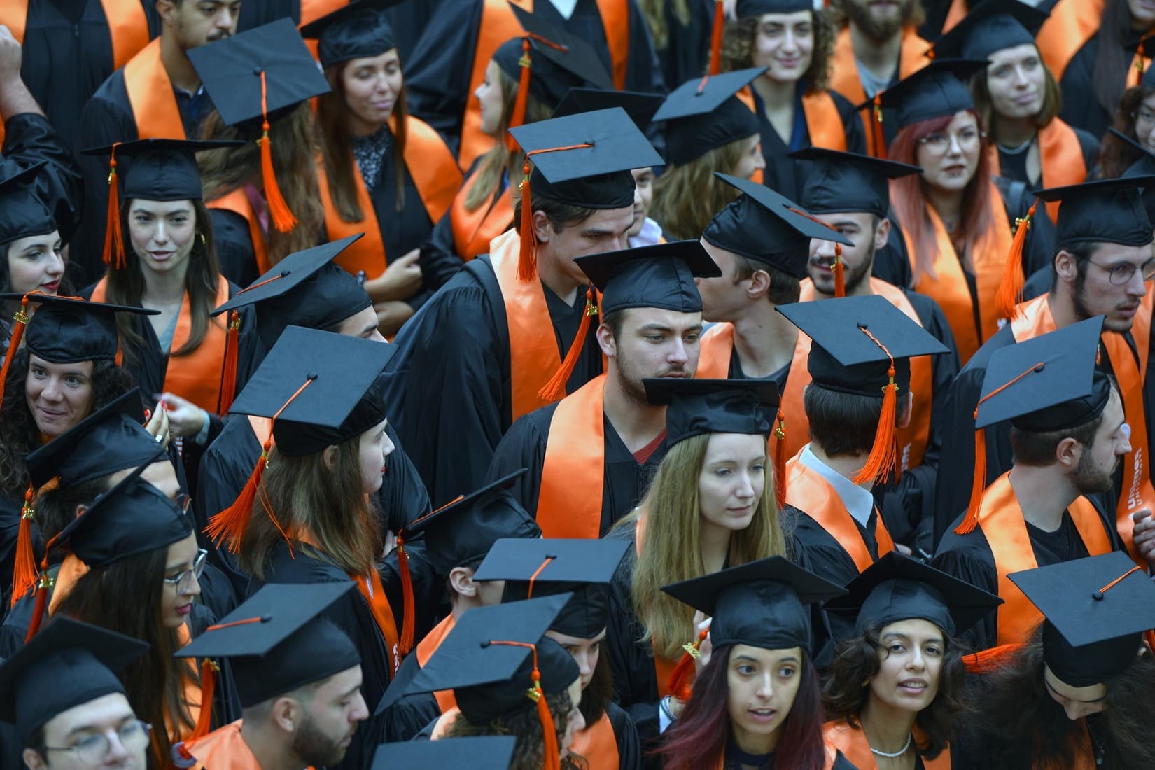 remise des diplômes Université de Nîmes