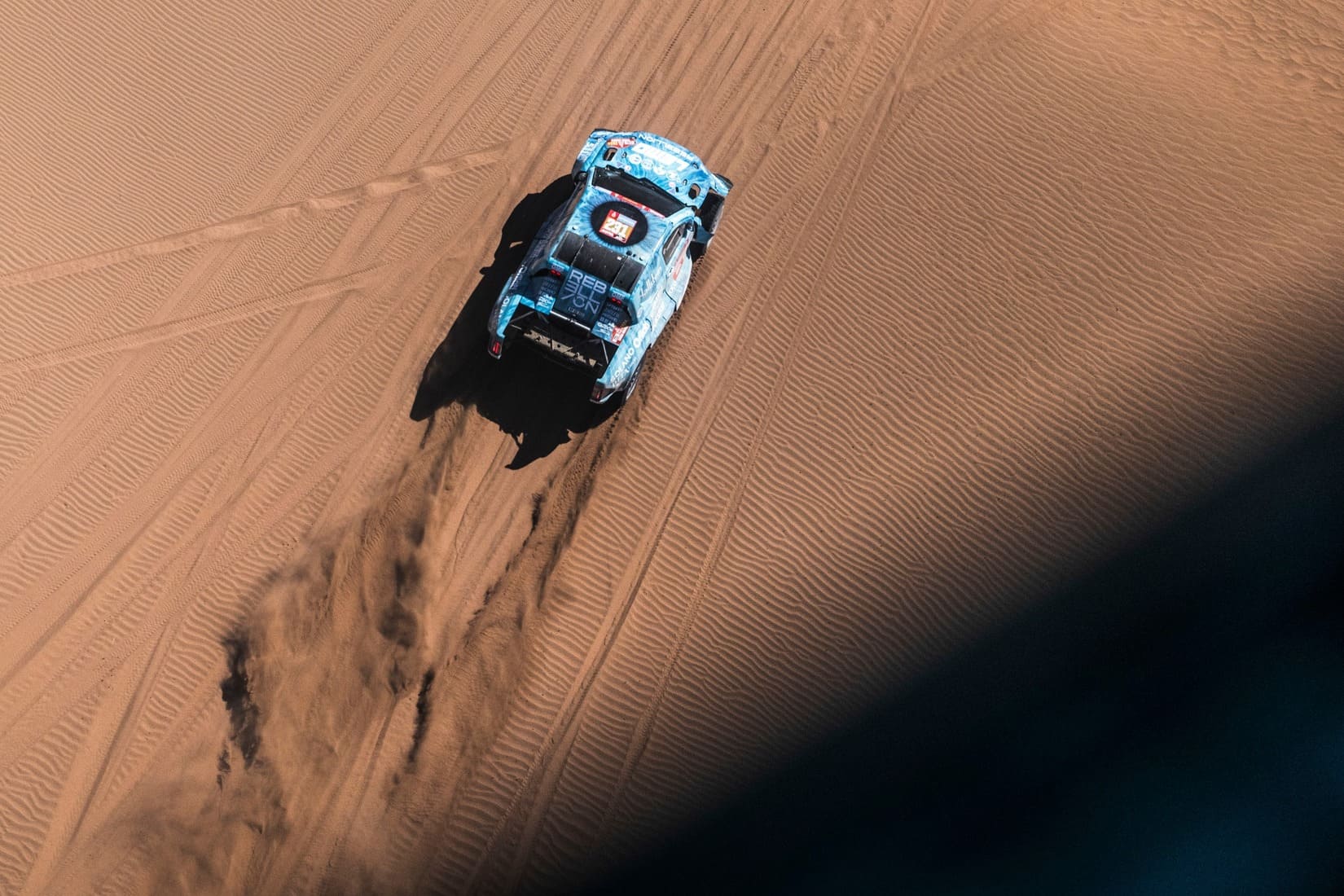 dakar 2024 final course imprévus dernière étape résultats 