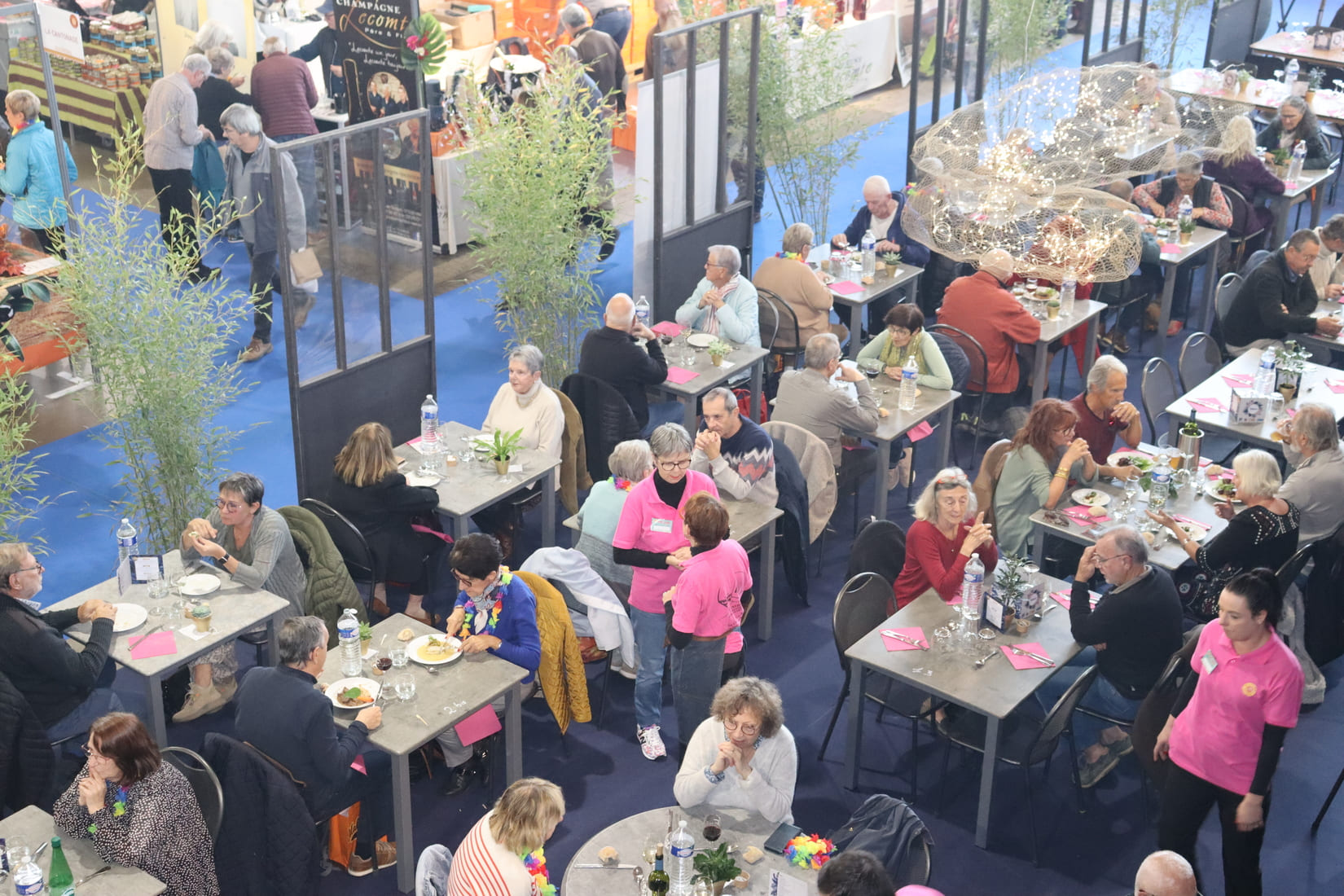 Record d’affluence pour le Salon Miam d’Alès ! Gard