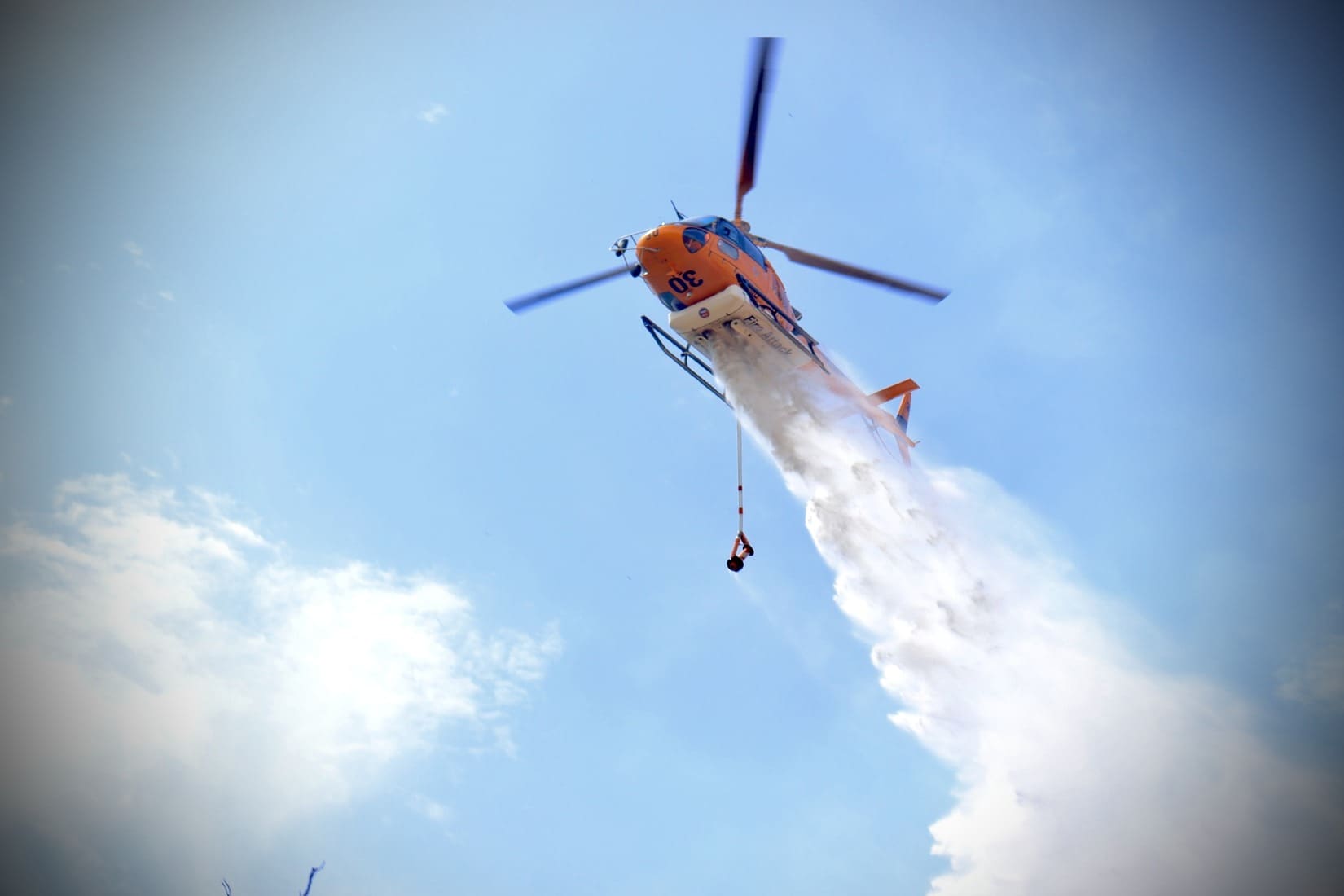 incendie Saint Géniès de Malgoires Gard pompiers 