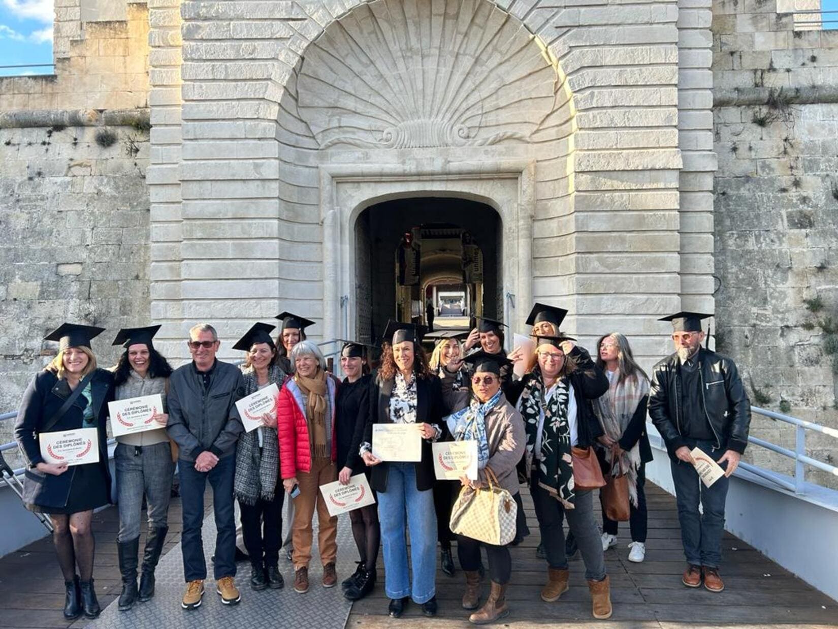 secrétaire de mairie diplôme universitaire université de Nîmes